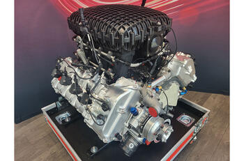 1 Swindon Powertrain GR Supra Engine